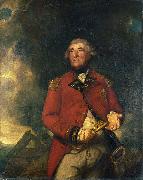 Sir Joshua Reynolds Lord Heathfield of Gibraltar oil painting artist